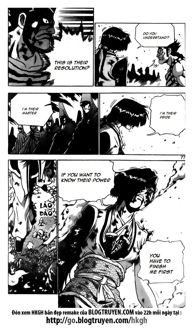 Ruler Of The Land Chapter 165 page 24 - 