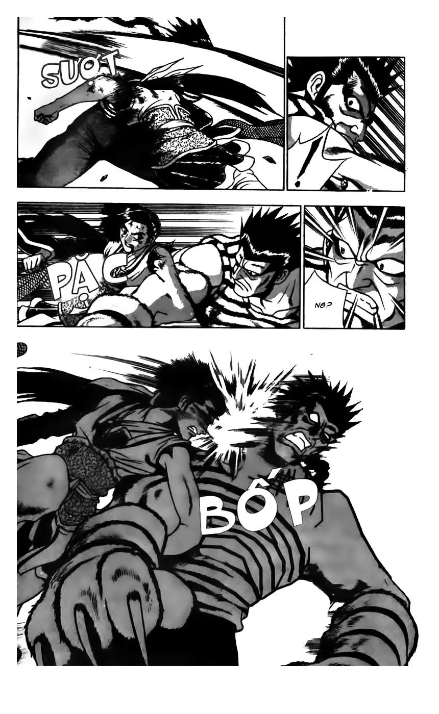 Ruler Of The Land Chapter 165 page 4 - 