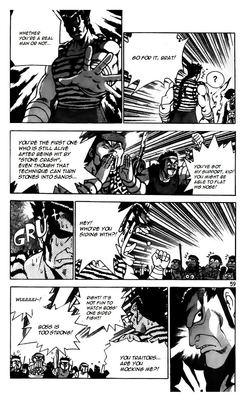 Ruler Of The Land Chapter 165 page 7 - 