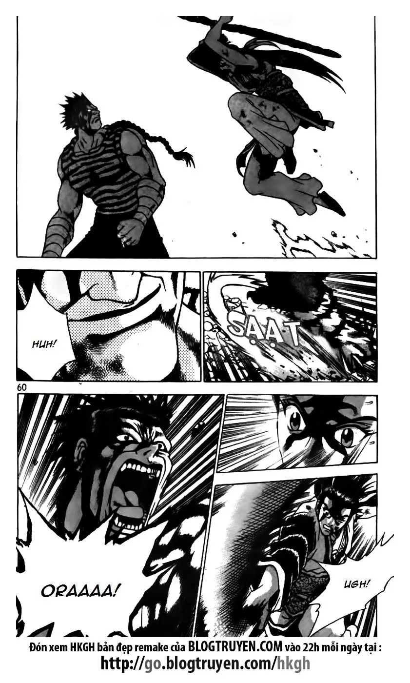 Ruler Of The Land Chapter 165 page 8 - 