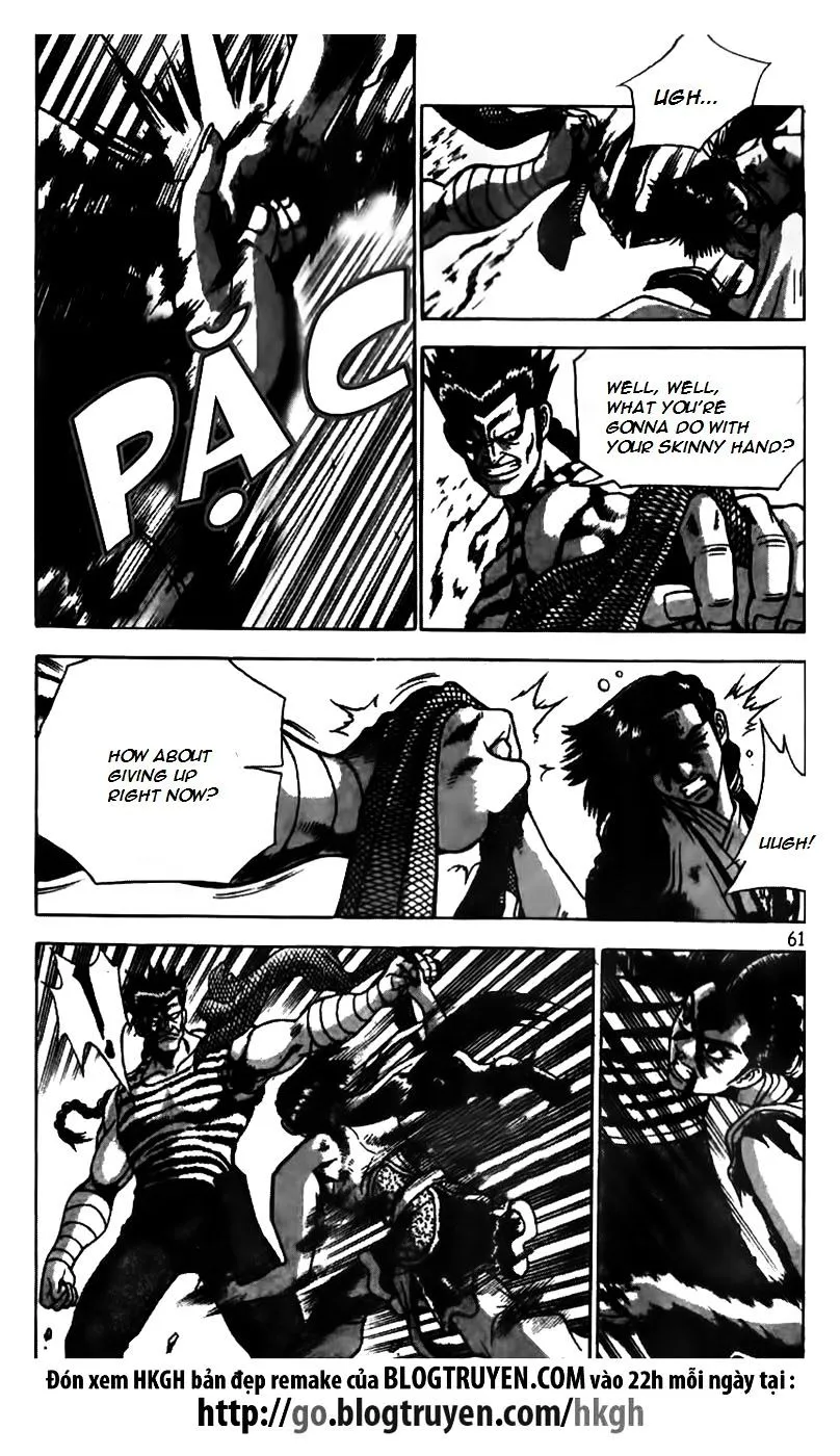 Ruler Of The Land Chapter 165 page 9 - 
