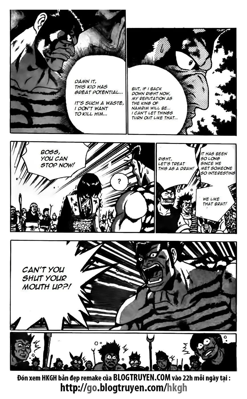 Ruler Of The Land Chapter 166 page 2 - 