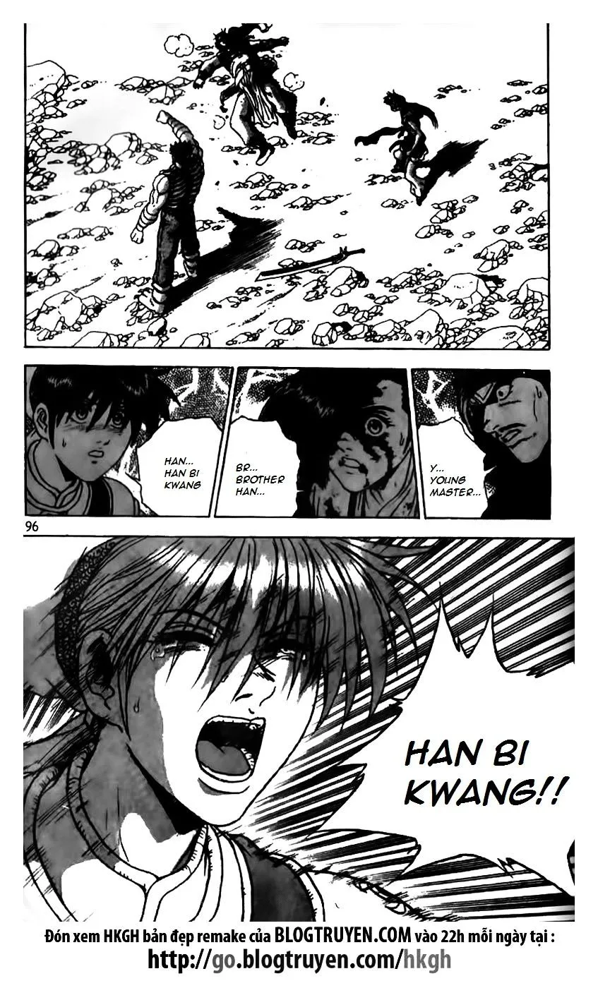 Ruler Of The Land Chapter 166 page 17 - 