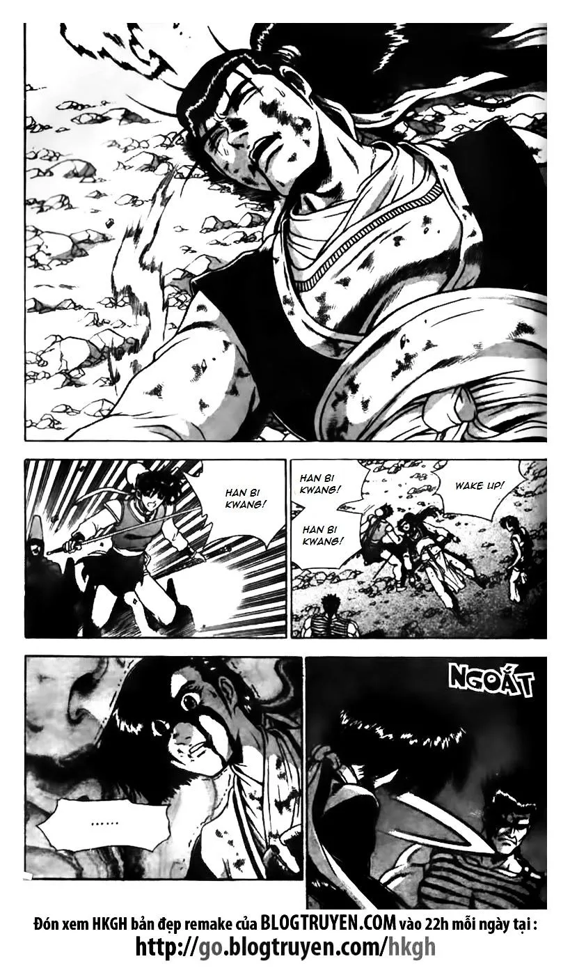 Ruler Of The Land Chapter 166 page 18 - 