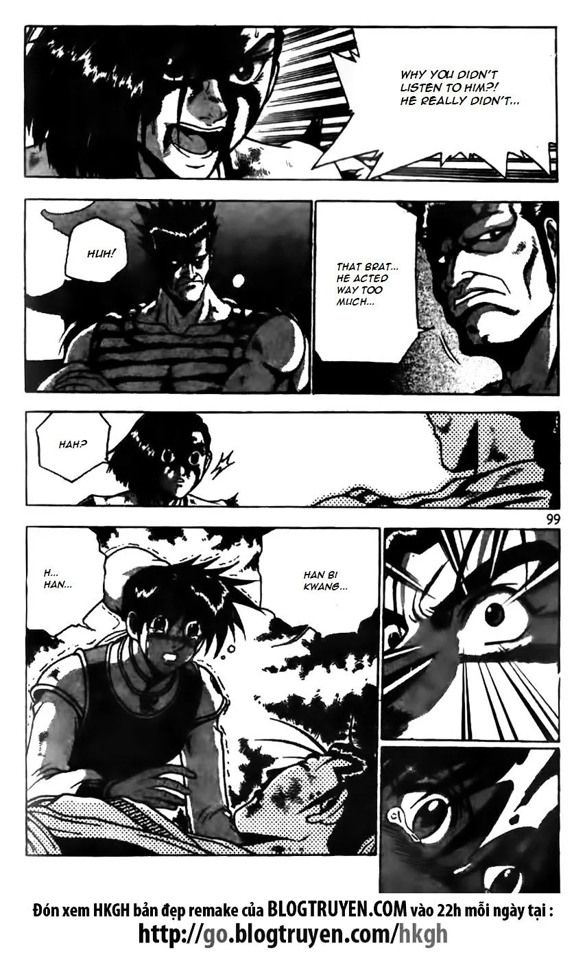 Ruler Of The Land Chapter 166 page 19 - 