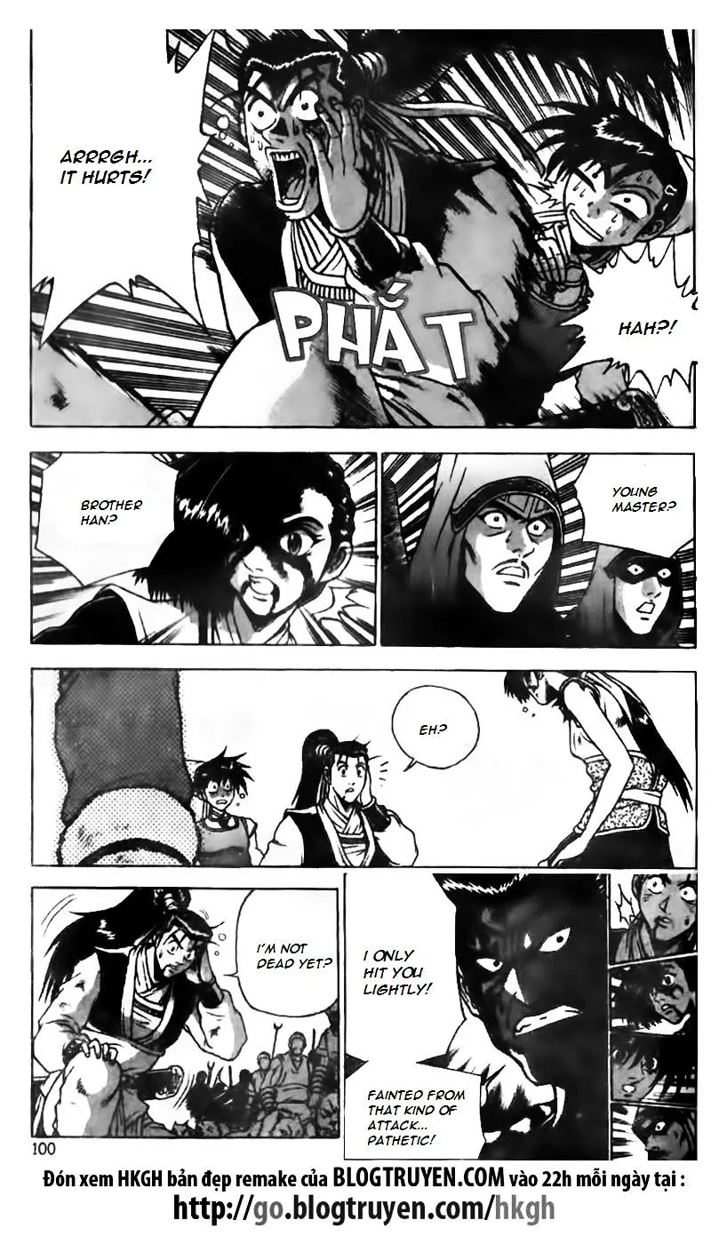 Ruler Of The Land Chapter 166 page 20 - 