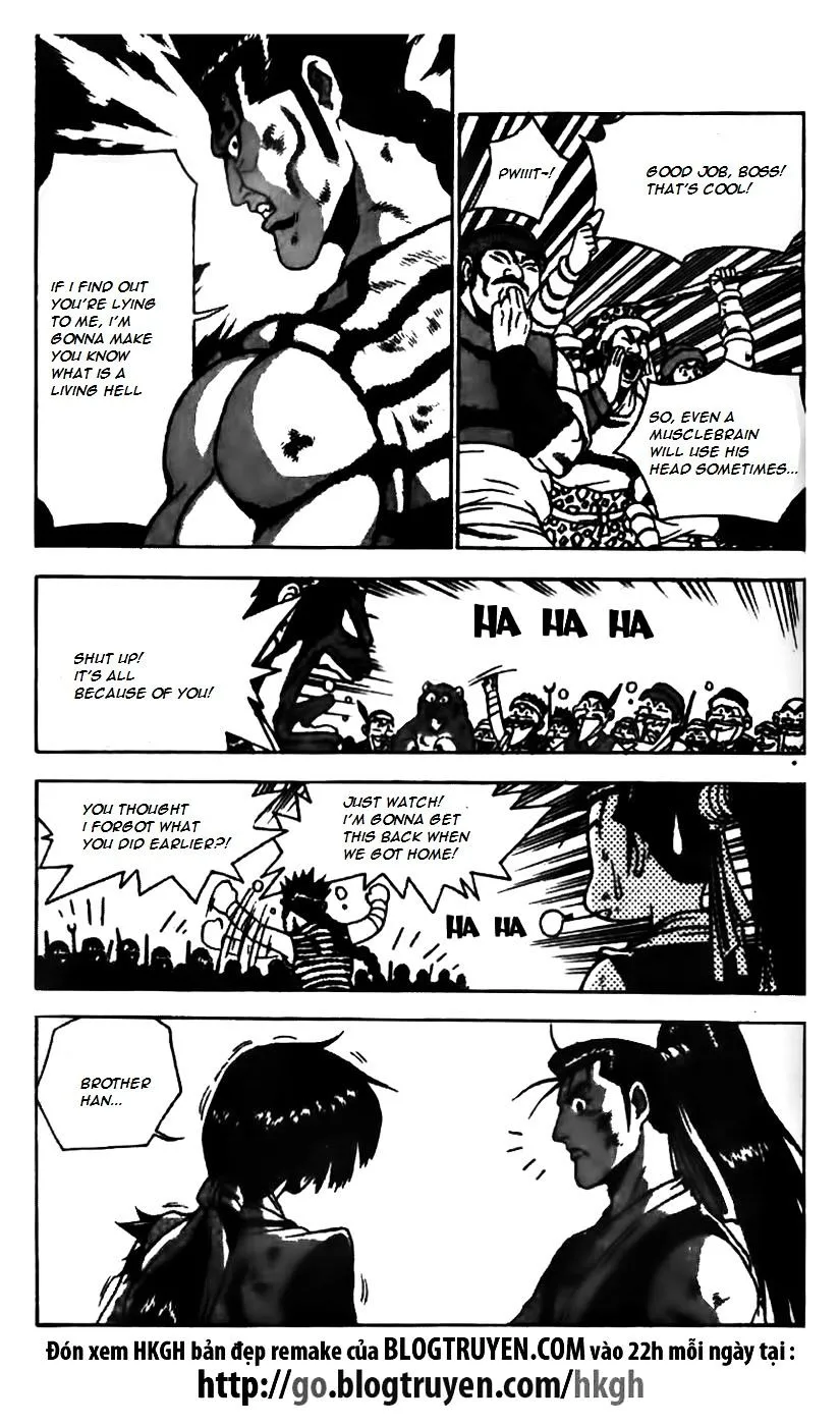 Ruler Of The Land Chapter 166 page 22 - 
