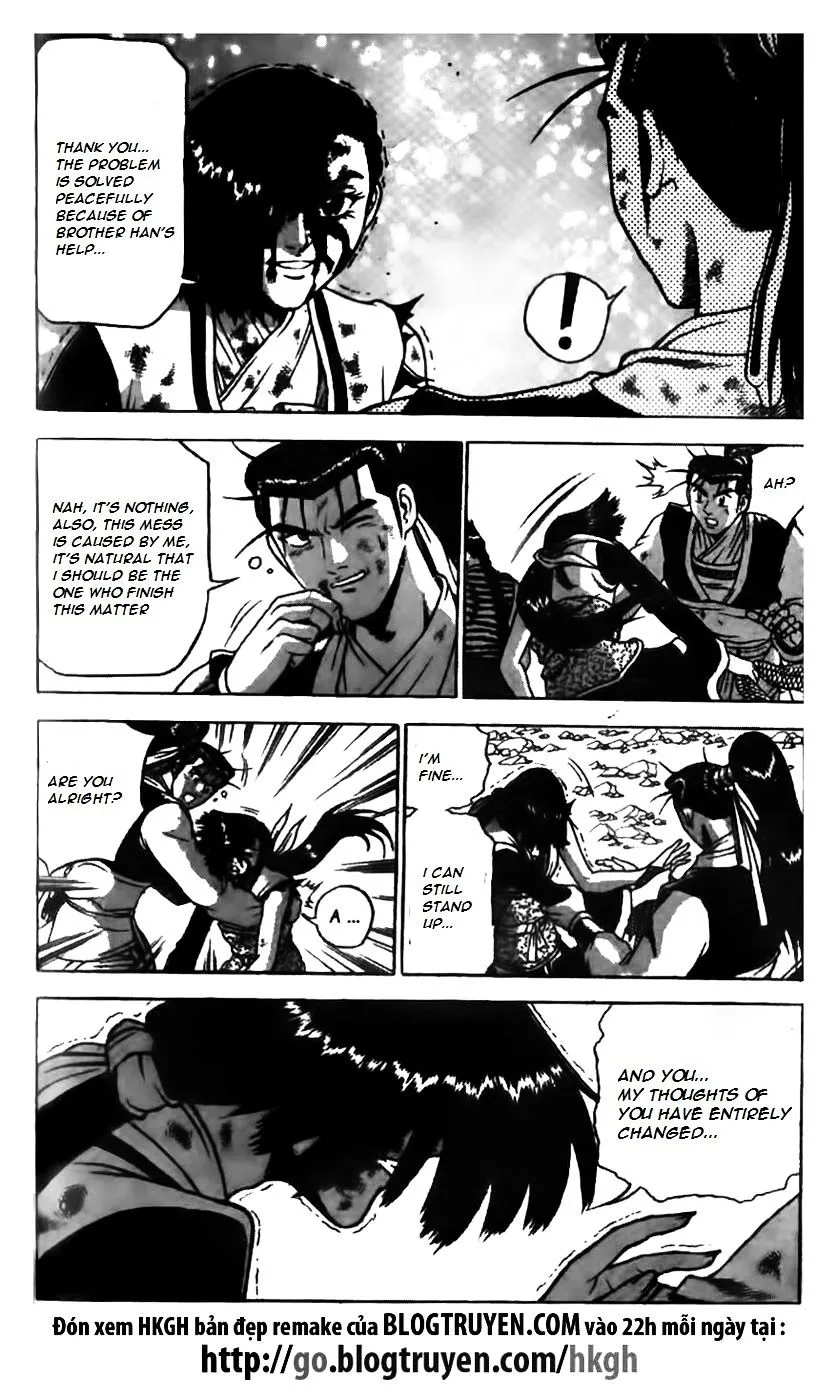 Ruler Of The Land Chapter 166 page 23 - 