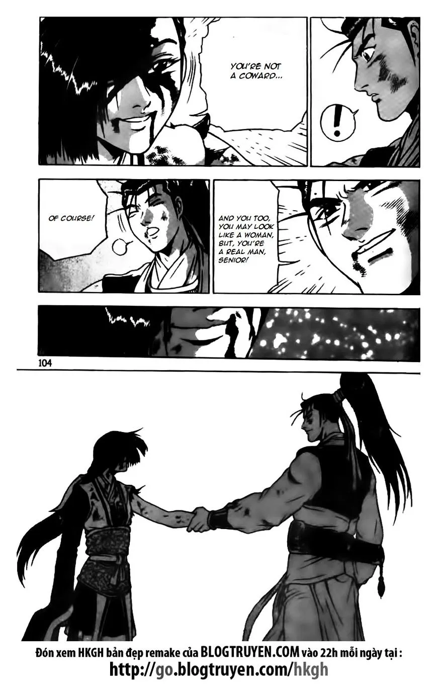 Ruler Of The Land Chapter 166 page 24 - 