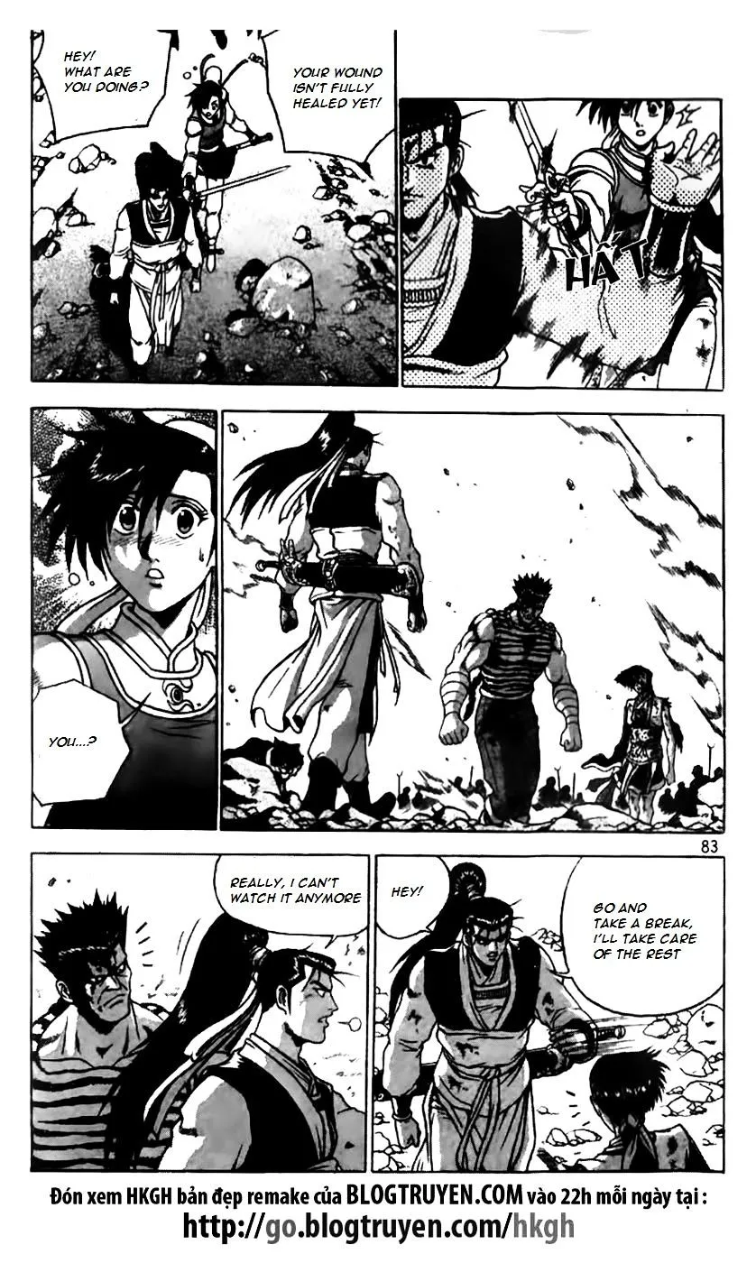 Ruler Of The Land Chapter 166 page 5 - 