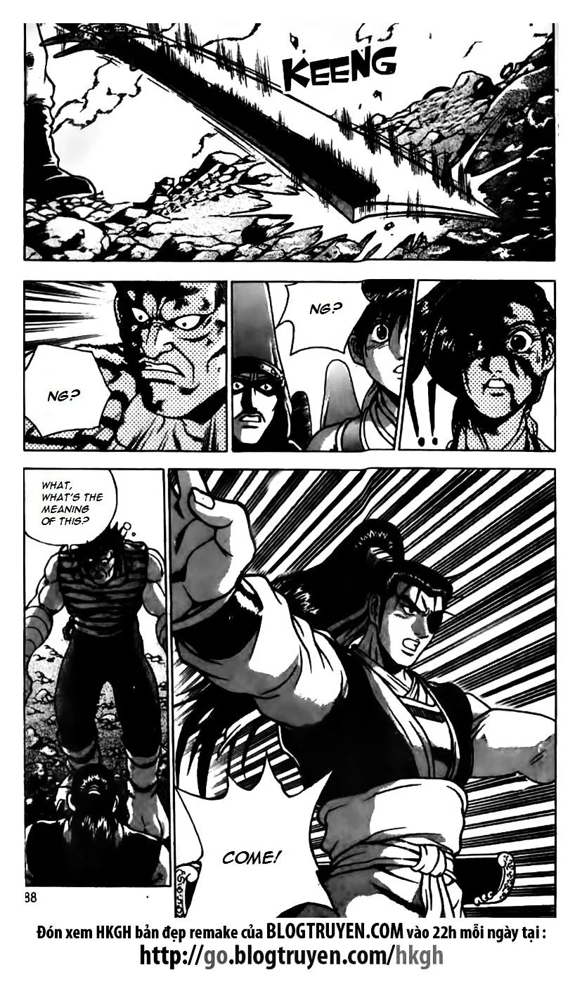 Ruler Of The Land Chapter 166 page 10 - 