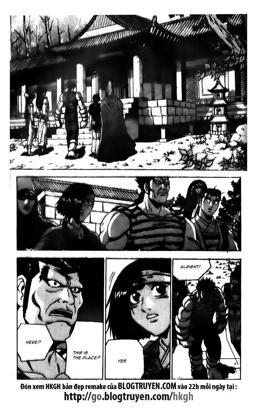Ruler Of The Land Chapter 167 page 11 - 