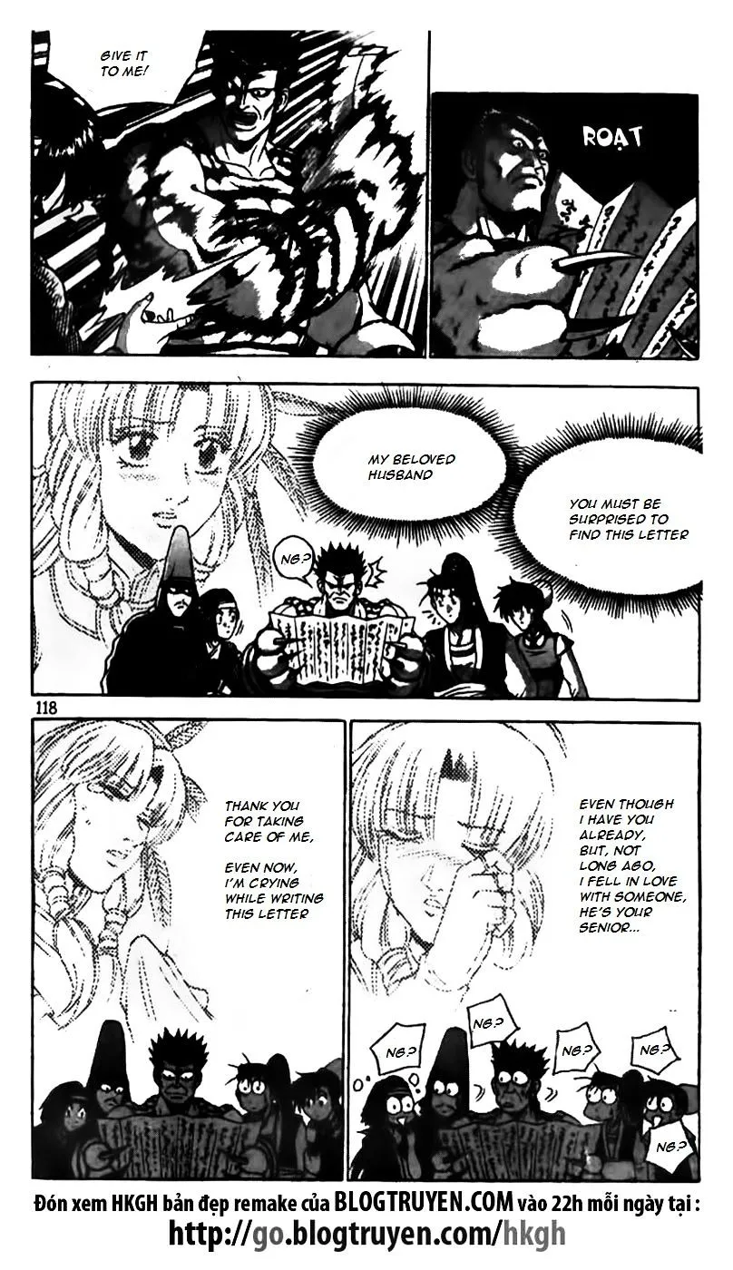 Ruler Of The Land Chapter 167 page 13 - 