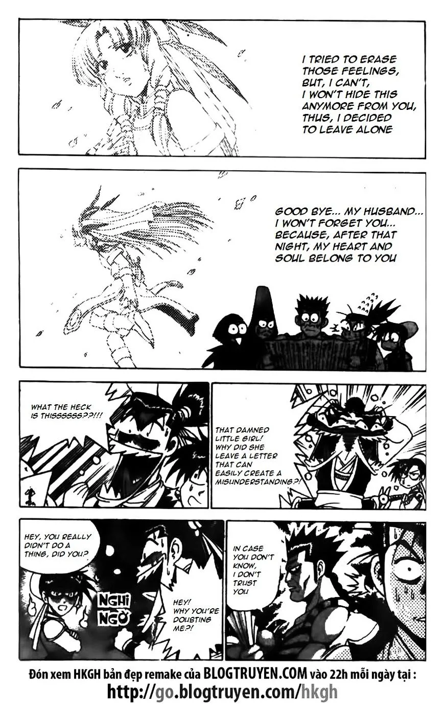 Ruler Of The Land Chapter 167 page 14 - 