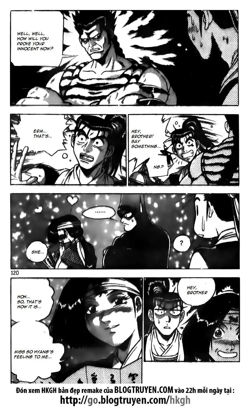 Ruler Of The Land Chapter 167 page 15 - 