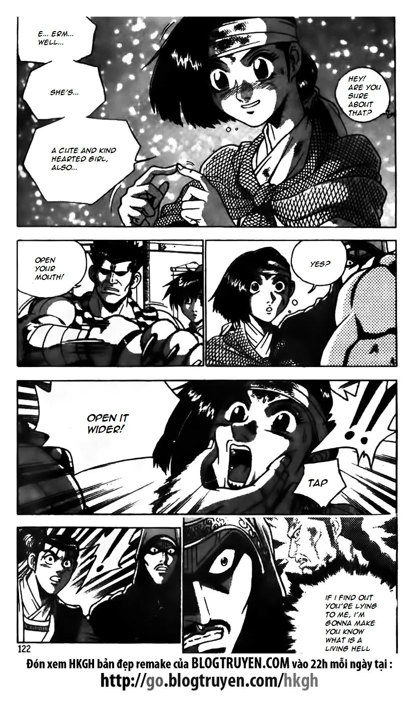 Ruler Of The Land Chapter 167 page 17 - 