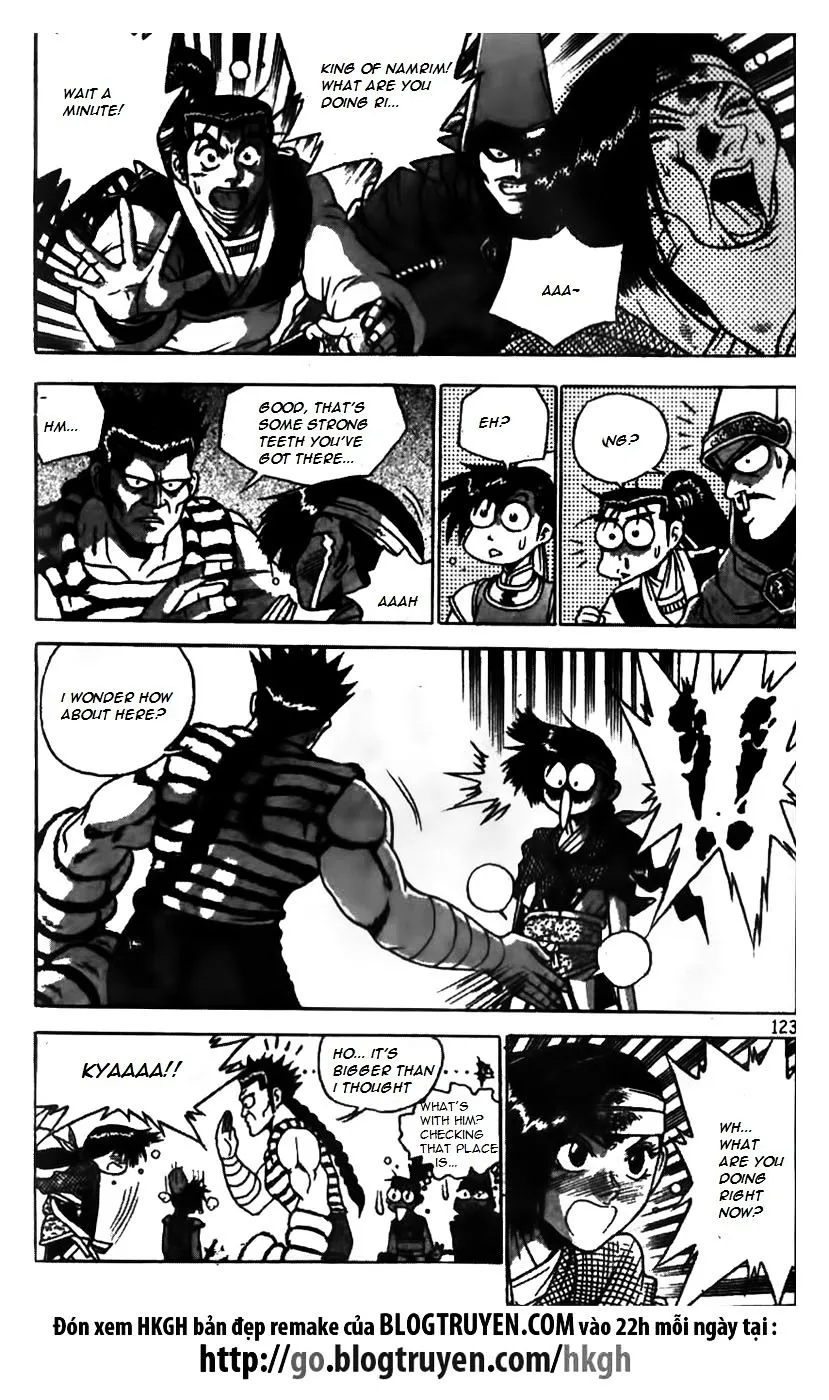 Ruler Of The Land Chapter 167 page 18 - 