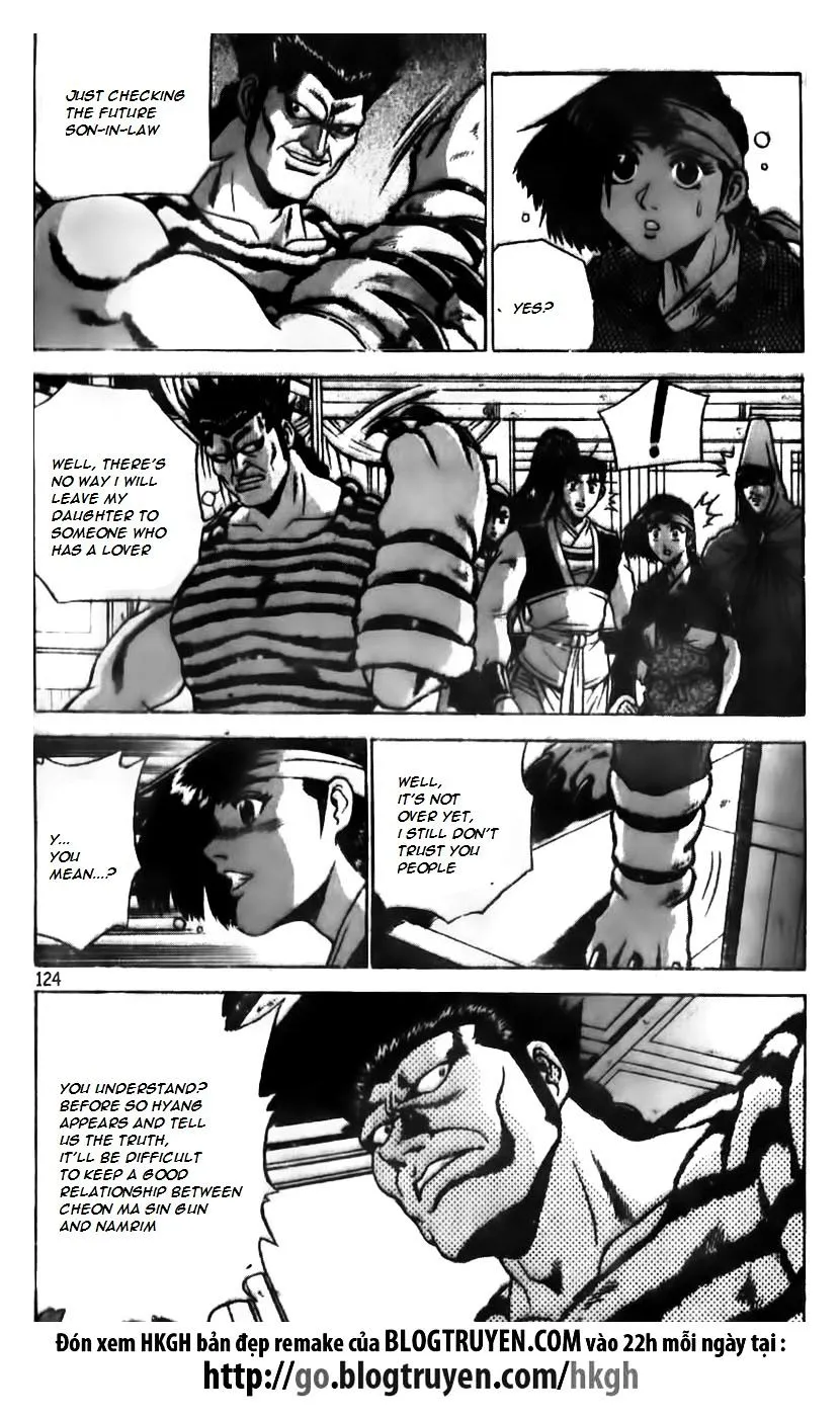 Ruler Of The Land Chapter 167 page 19 - 