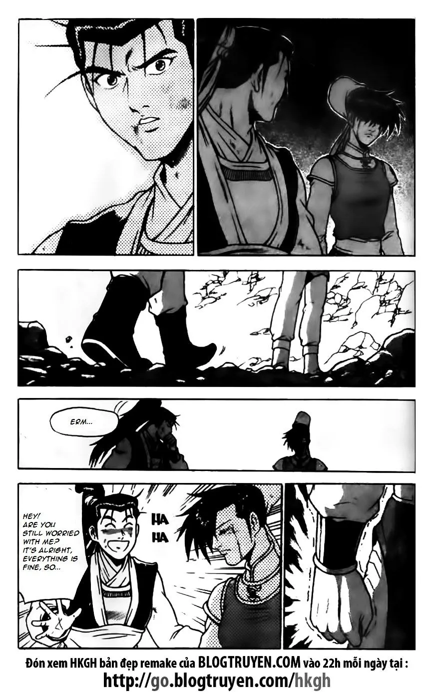 Ruler Of The Land Chapter 167 page 3 - 