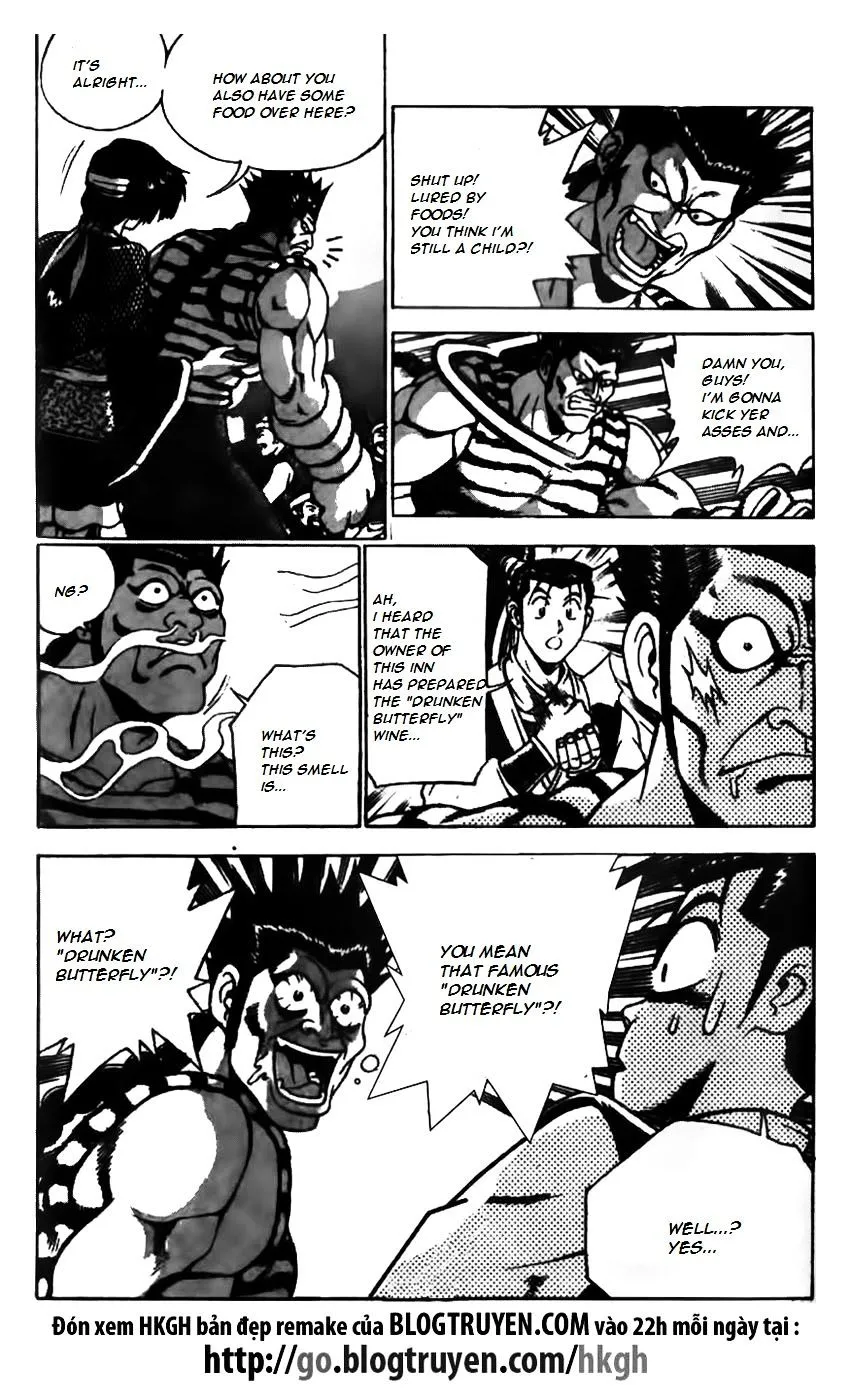 Ruler Of The Land Chapter 167 page 22 - 