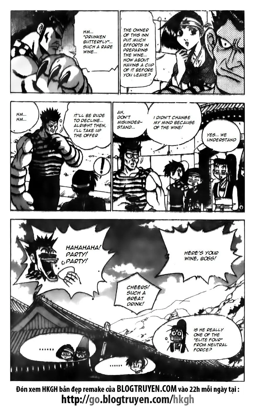 Ruler Of The Land Chapter 167 page 23 - 