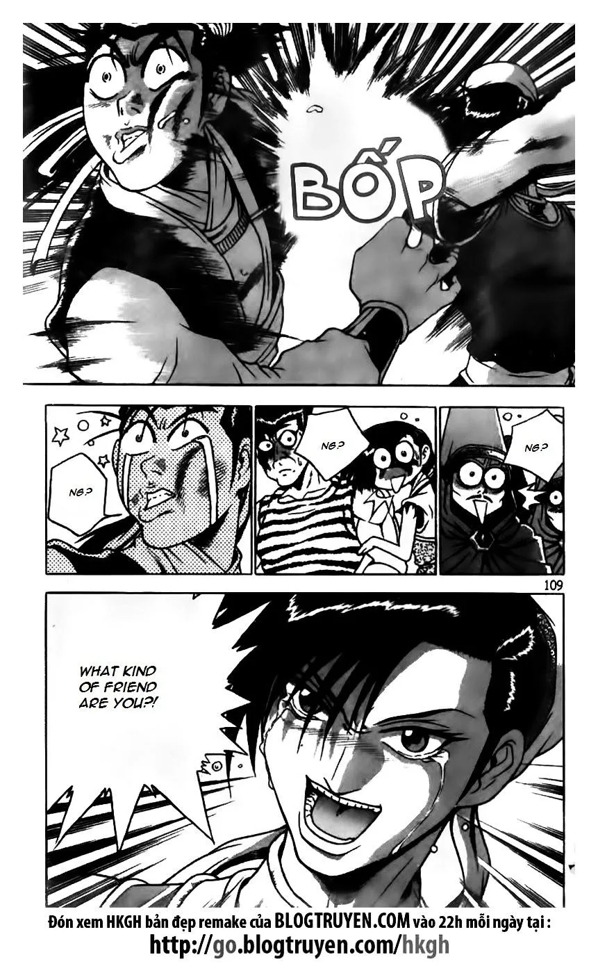 Ruler Of The Land Chapter 167 page 4 - 
