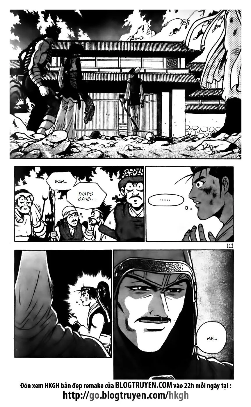 Ruler Of The Land Chapter 167 page 6 - 