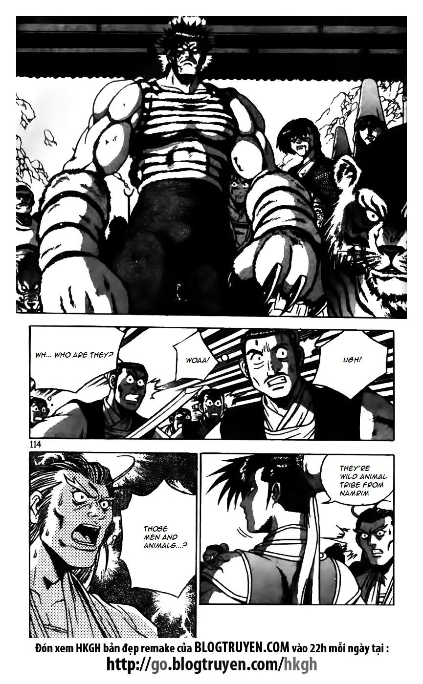Ruler Of The Land Chapter 167 page 9 - 