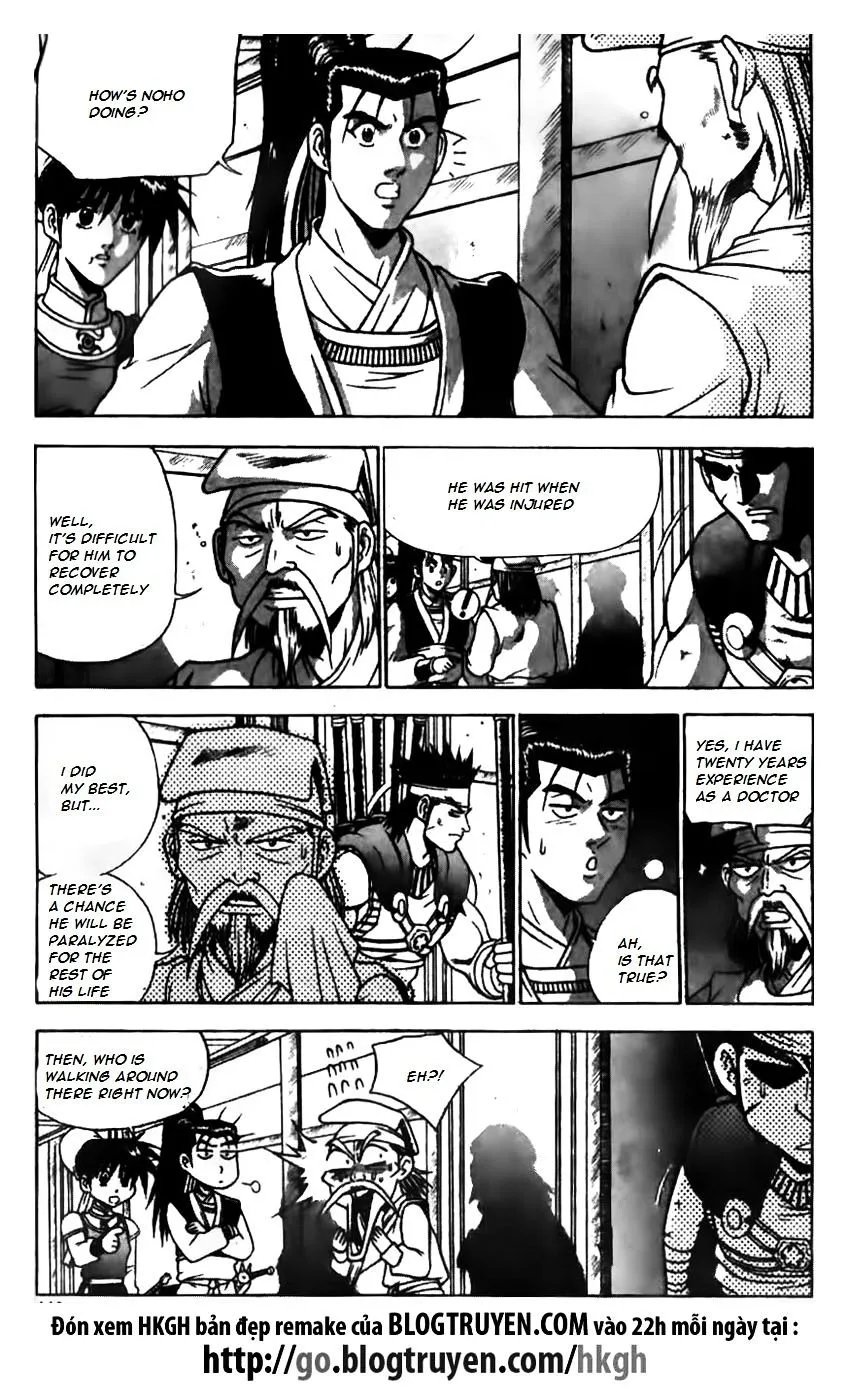 Ruler Of The Land Chapter 168 page 13 - 