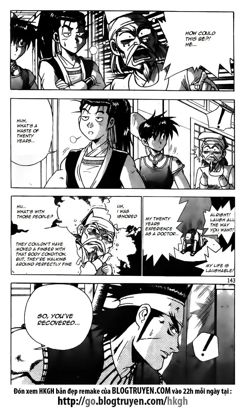 Ruler Of The Land Chapter 168 page 14 - 