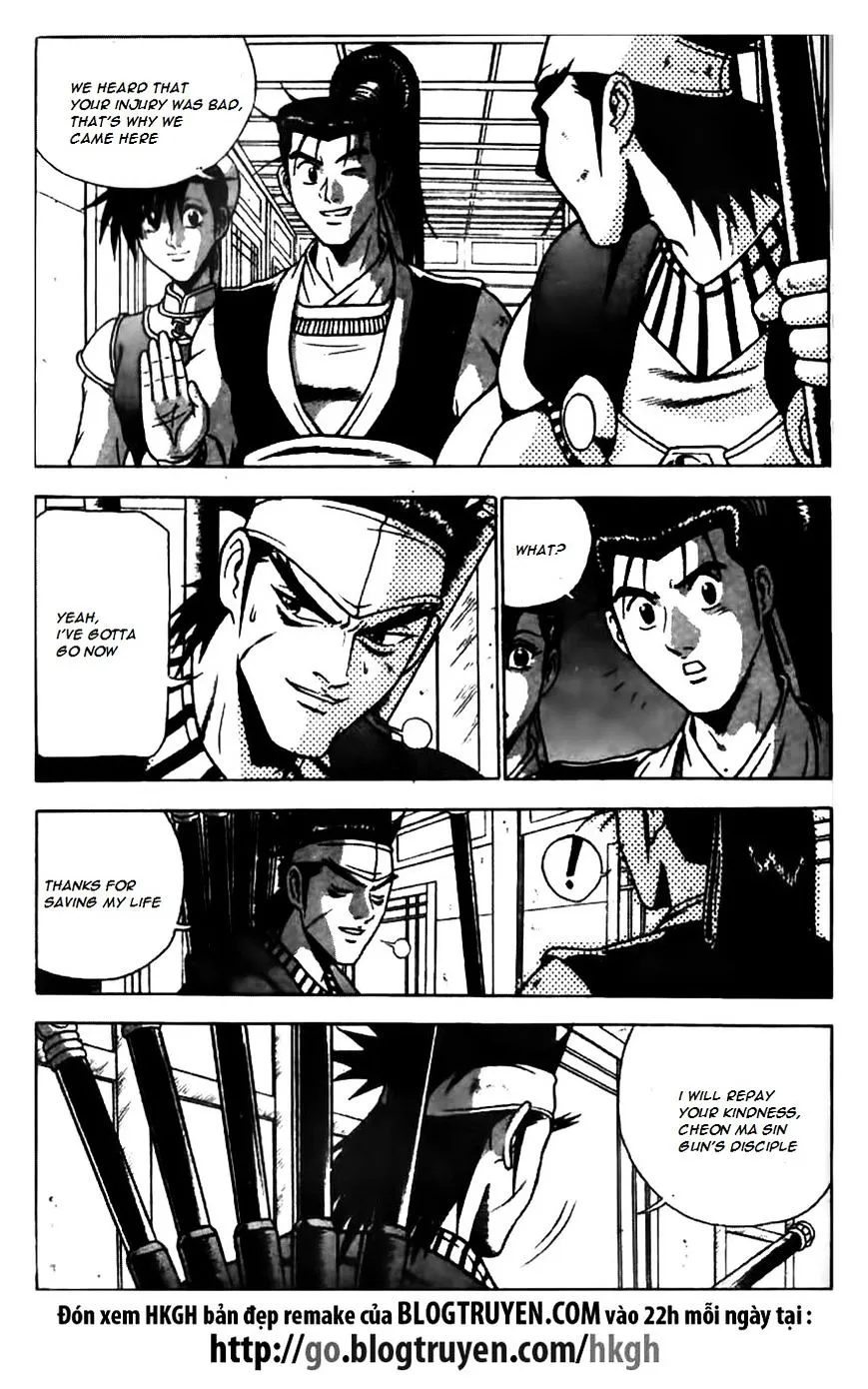 Ruler Of The Land Chapter 168 page 15 - 
