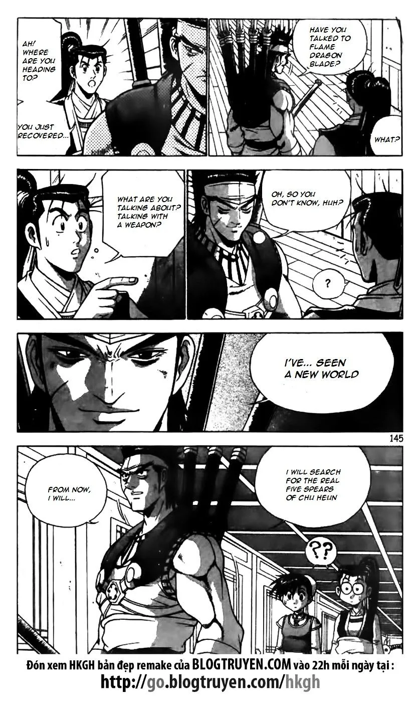 Ruler Of The Land Chapter 168 page 16 - 