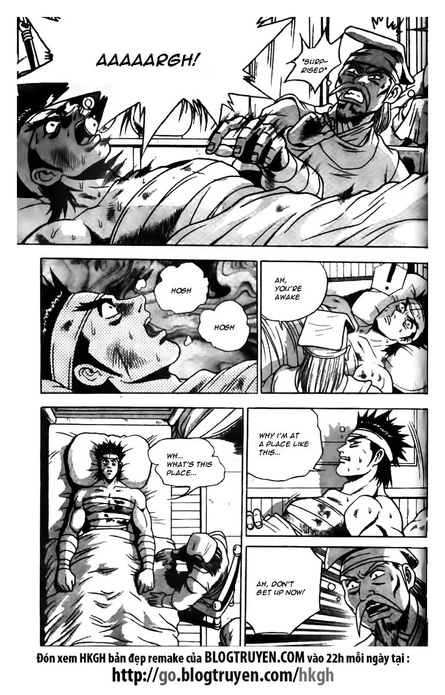 Ruler Of The Land Chapter 168 page 3 - 