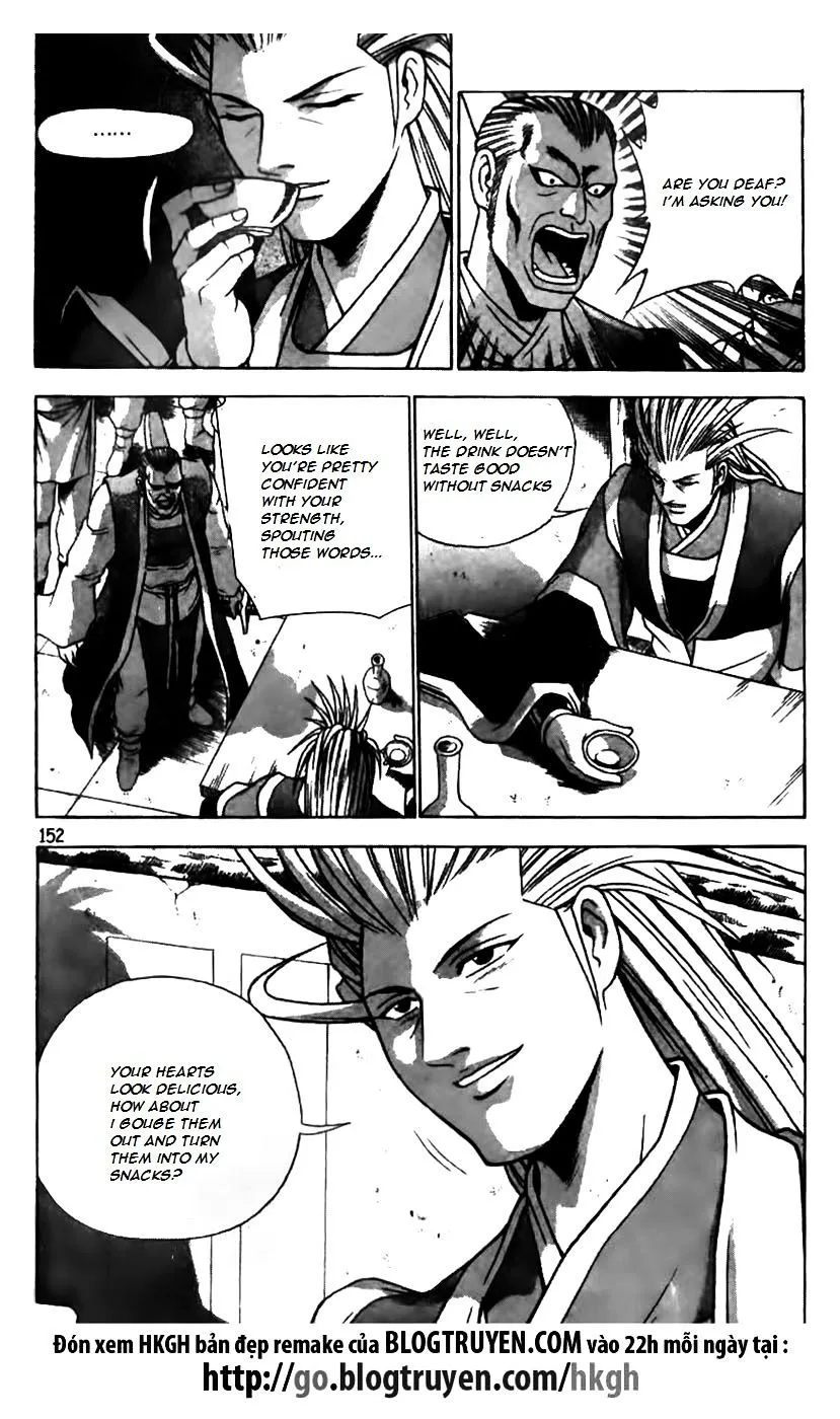 Ruler Of The Land Chapter 168 page 23 - 