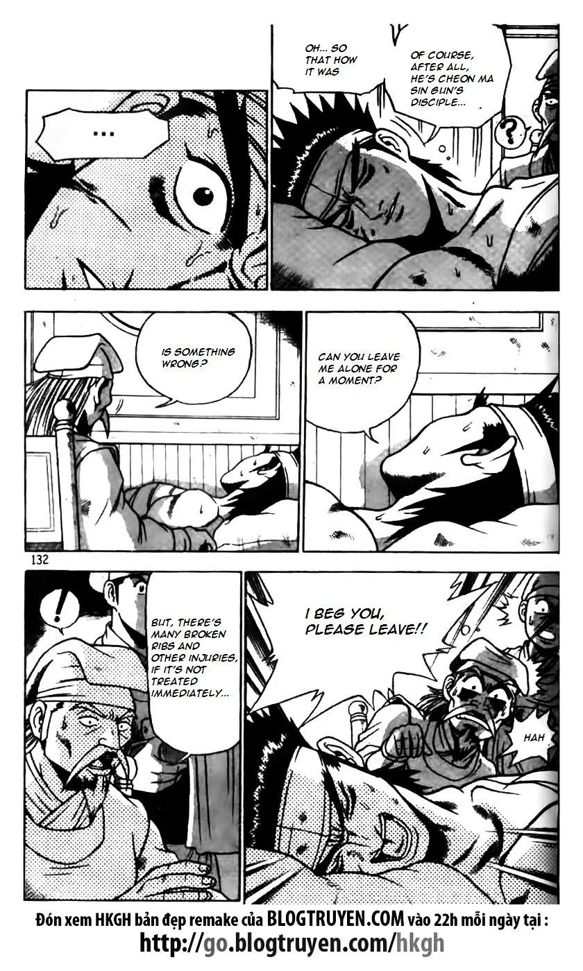 Ruler Of The Land Chapter 168 page 5 - 
