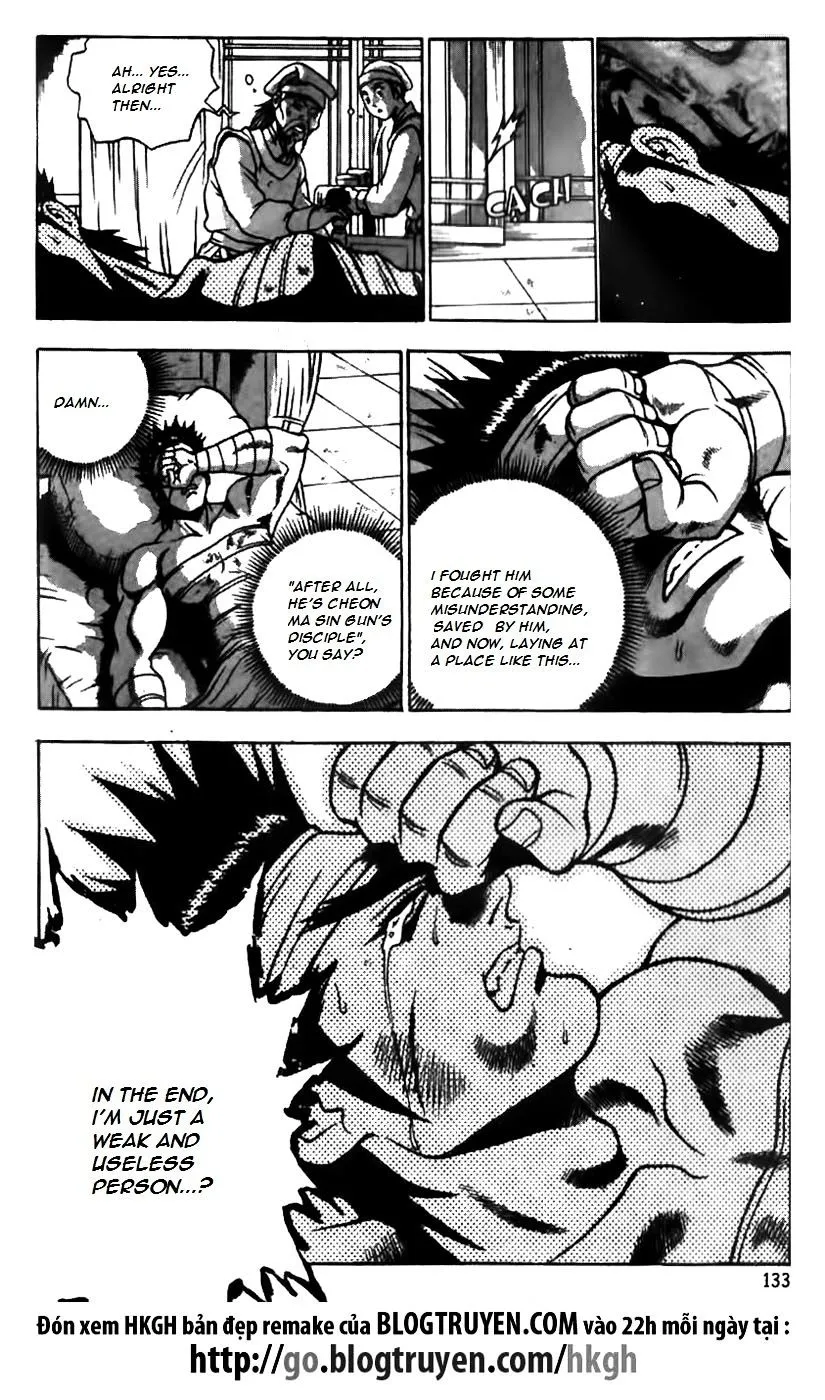 Ruler Of The Land Chapter 168 page 6 - 
