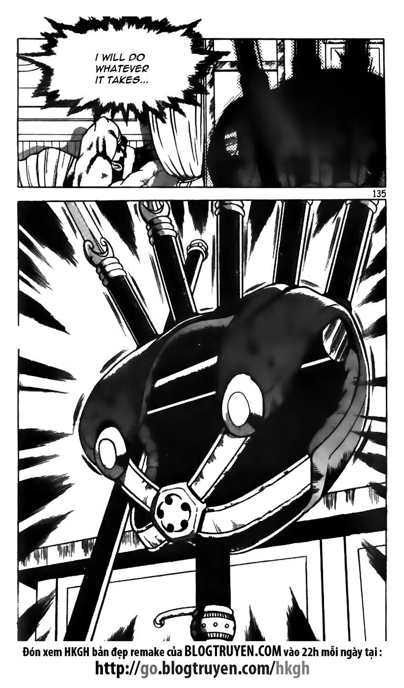 Ruler Of The Land Chapter 168 page 8 - 