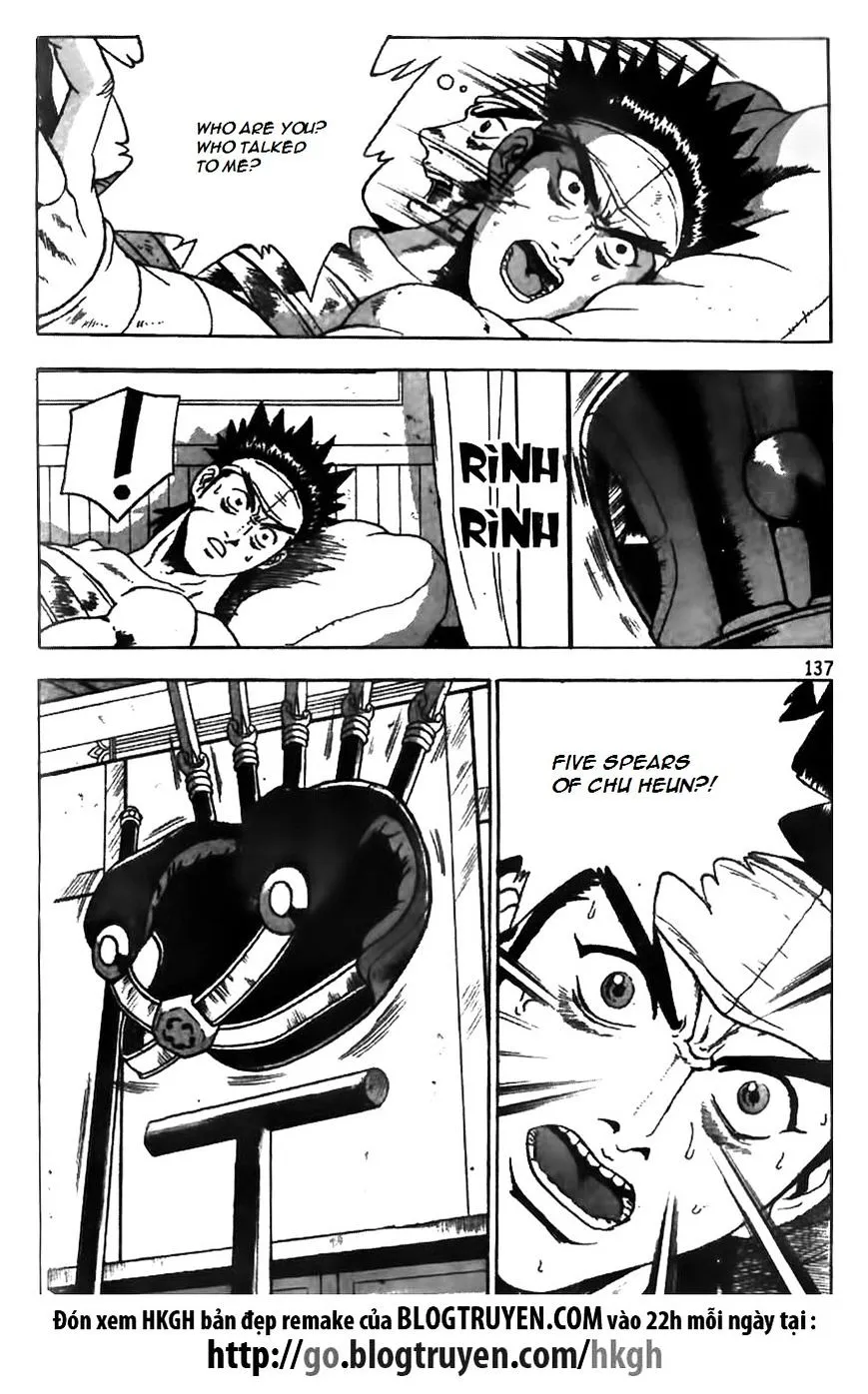 Ruler Of The Land Chapter 168 page 10 - 