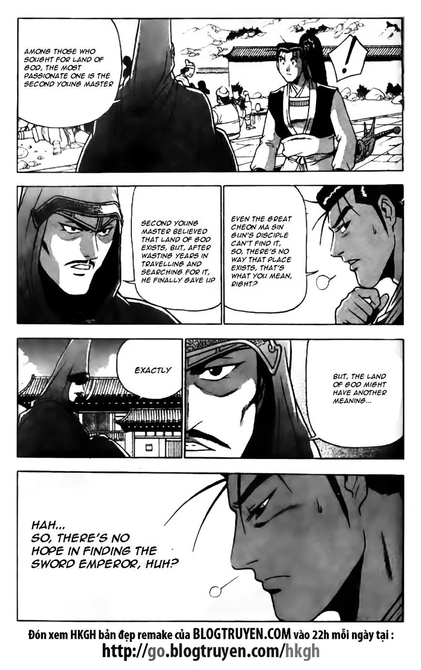 Ruler Of The Land Chapter 169 page 13 - 