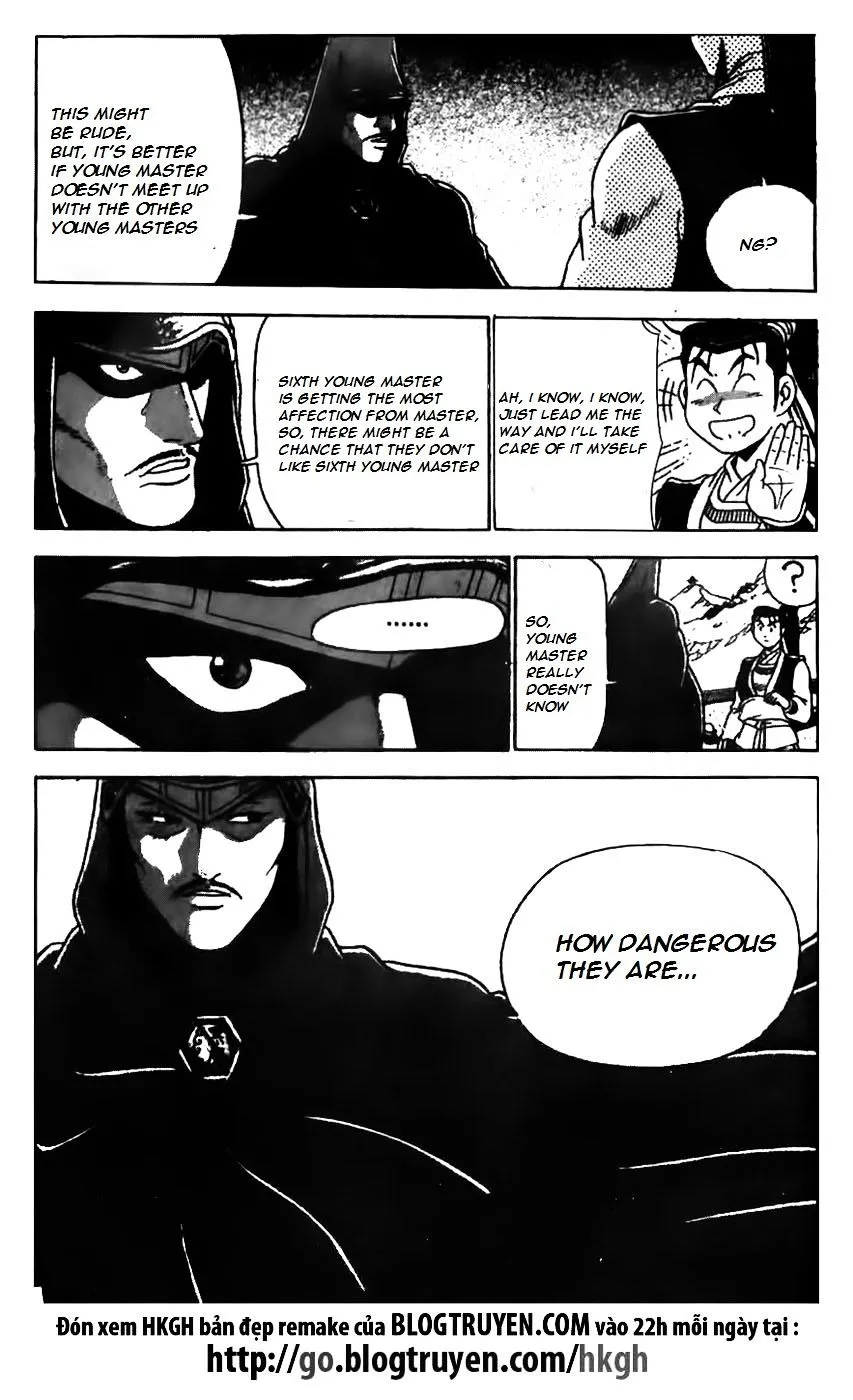 Ruler Of The Land Chapter 169 page 15 - 