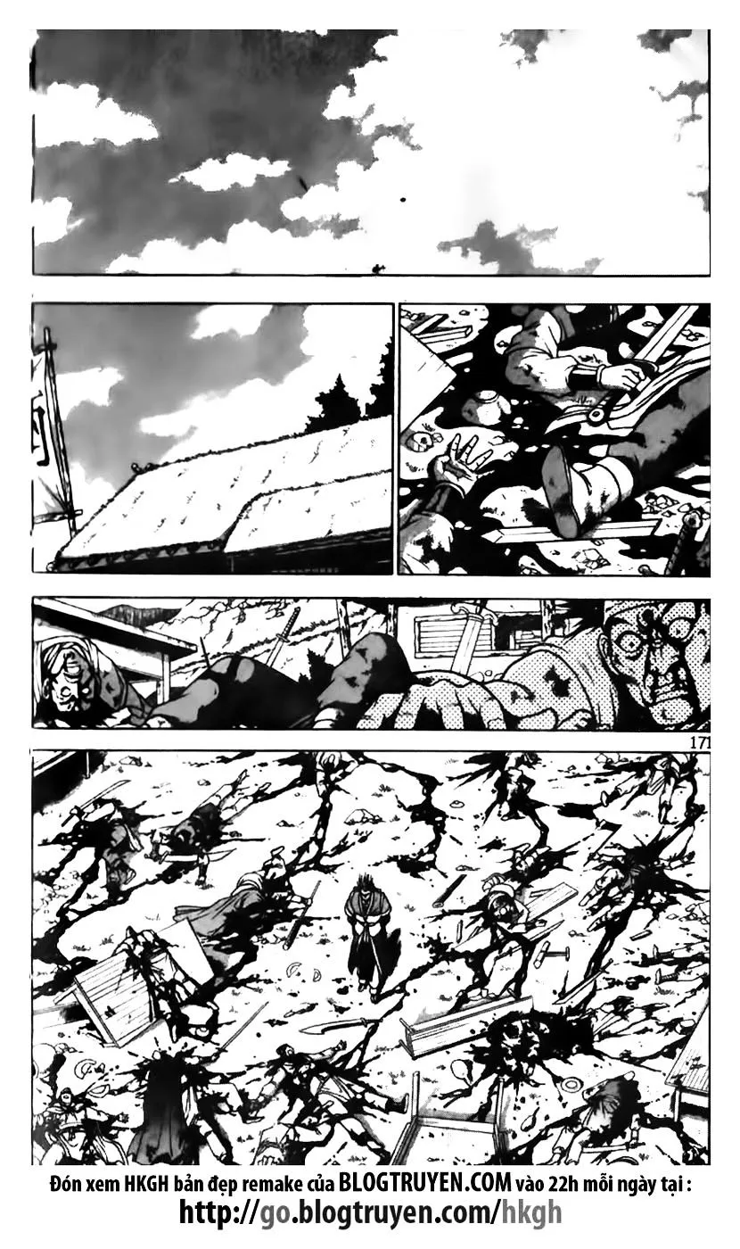 Ruler Of The Land Chapter 169 page 16 - 