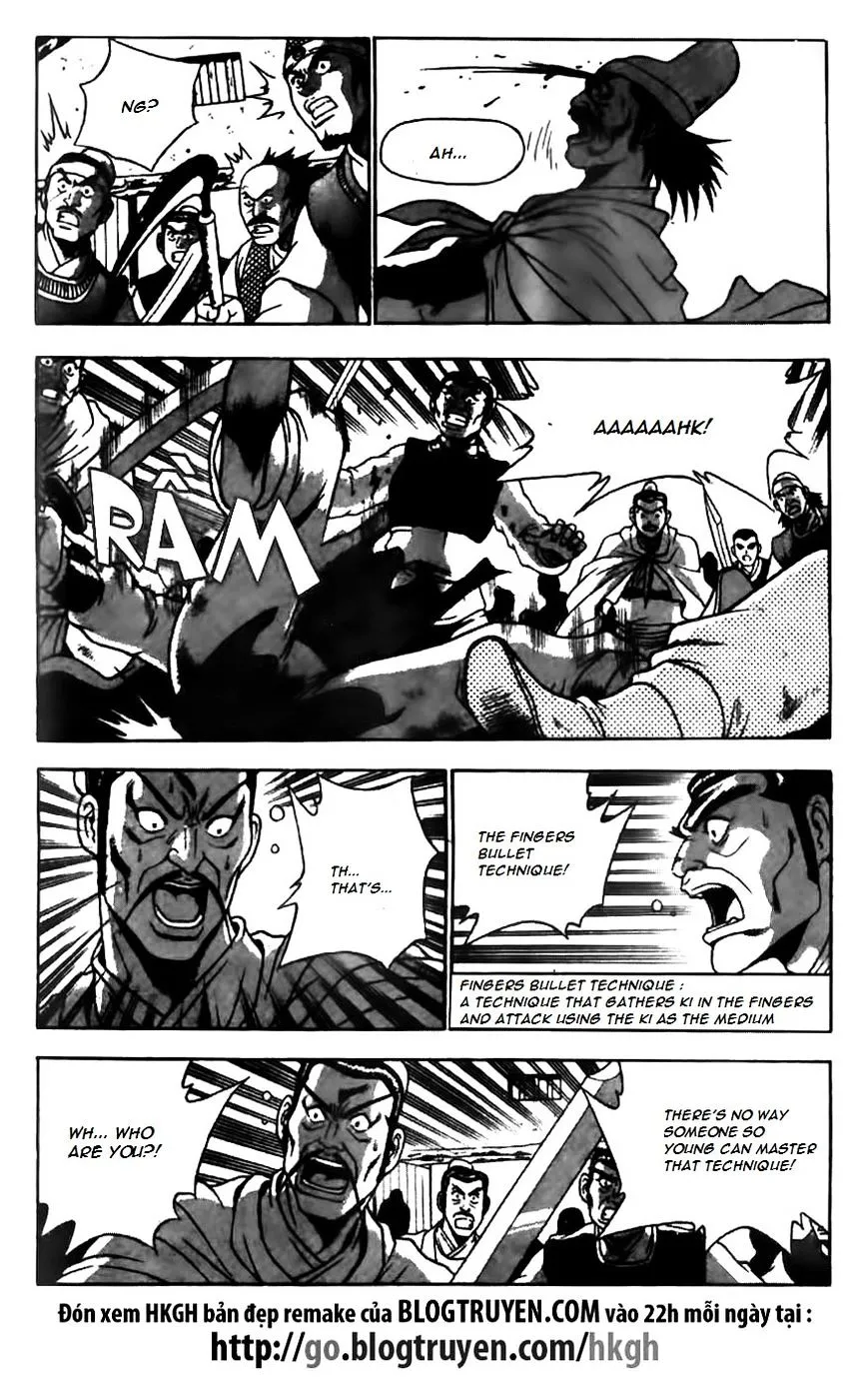 Ruler Of The Land Chapter 169 page 3 - 