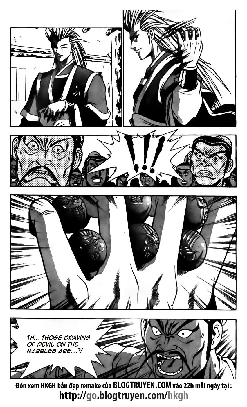 Ruler Of The Land Chapter 169 page 4 - 