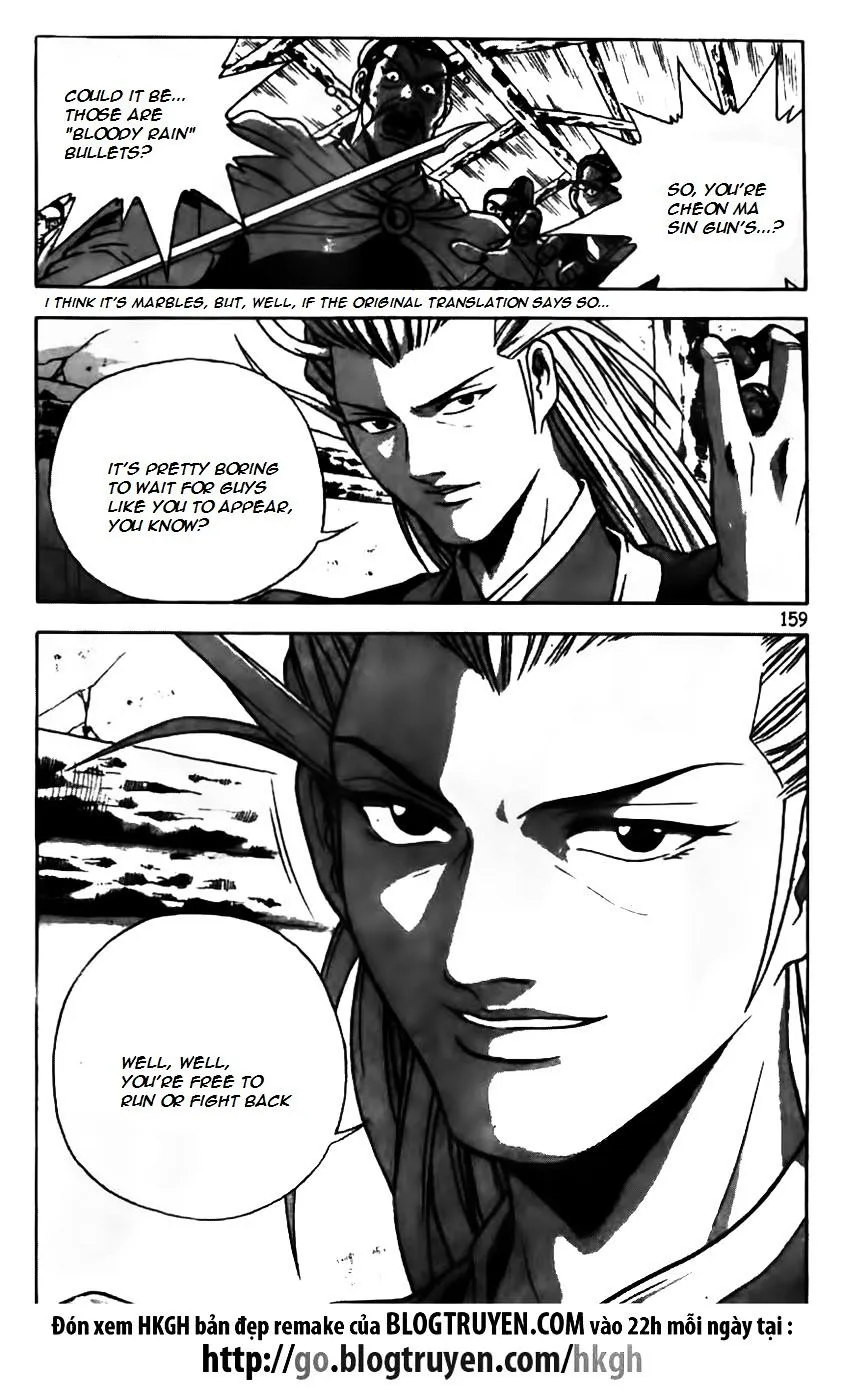 Ruler Of The Land Chapter 169 page 5 - 
