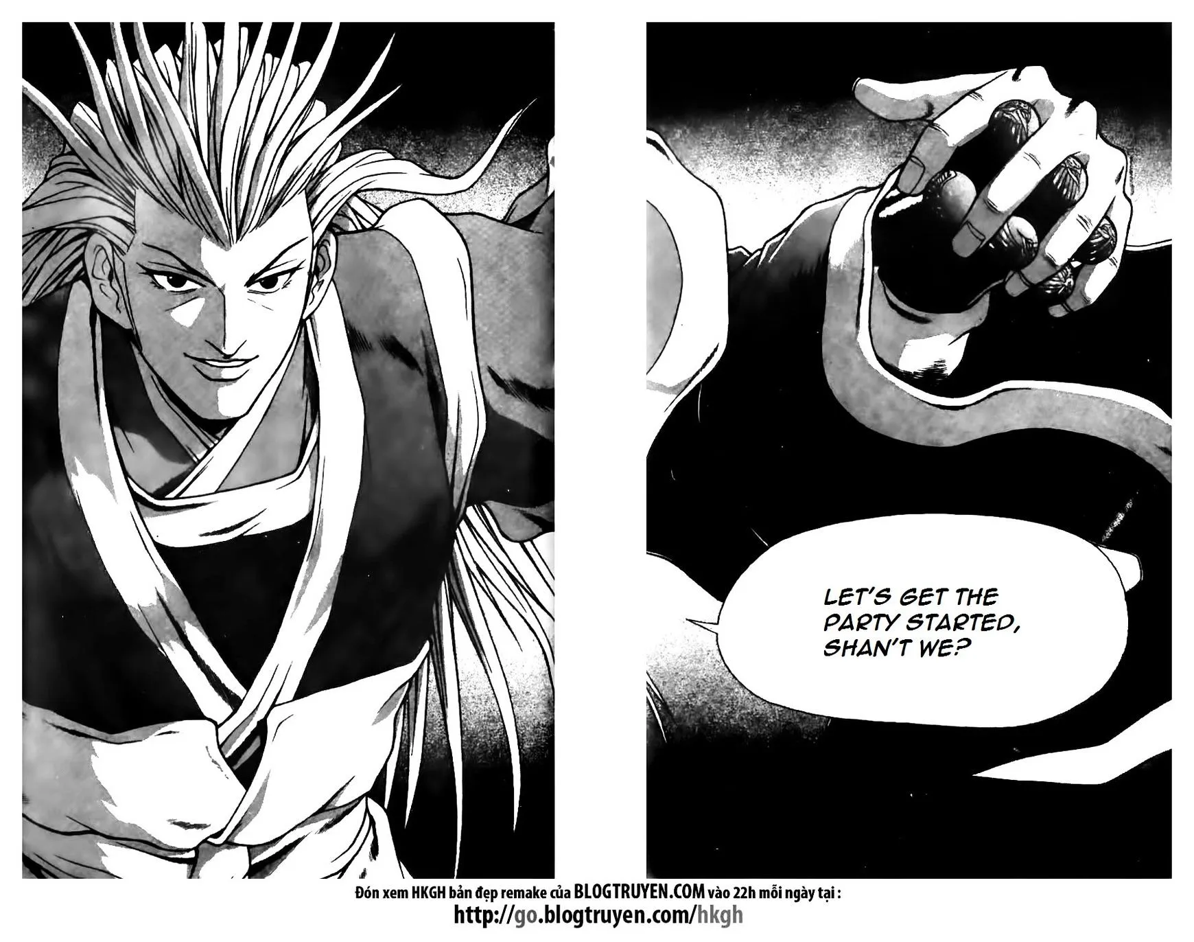 Ruler Of The Land Chapter 169 page 6 - 