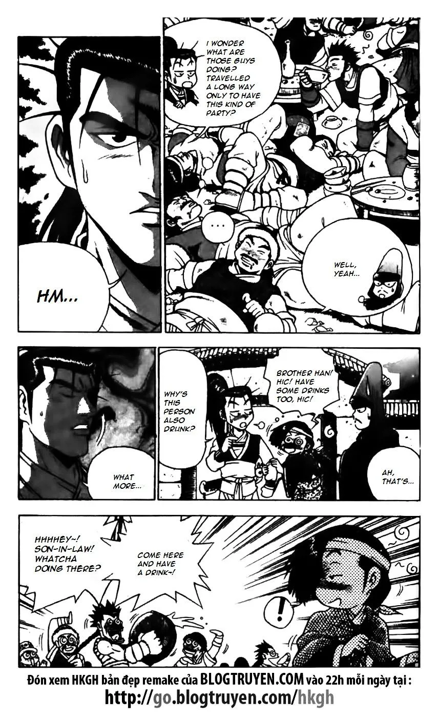 Ruler Of The Land Chapter 169 page 7 - 