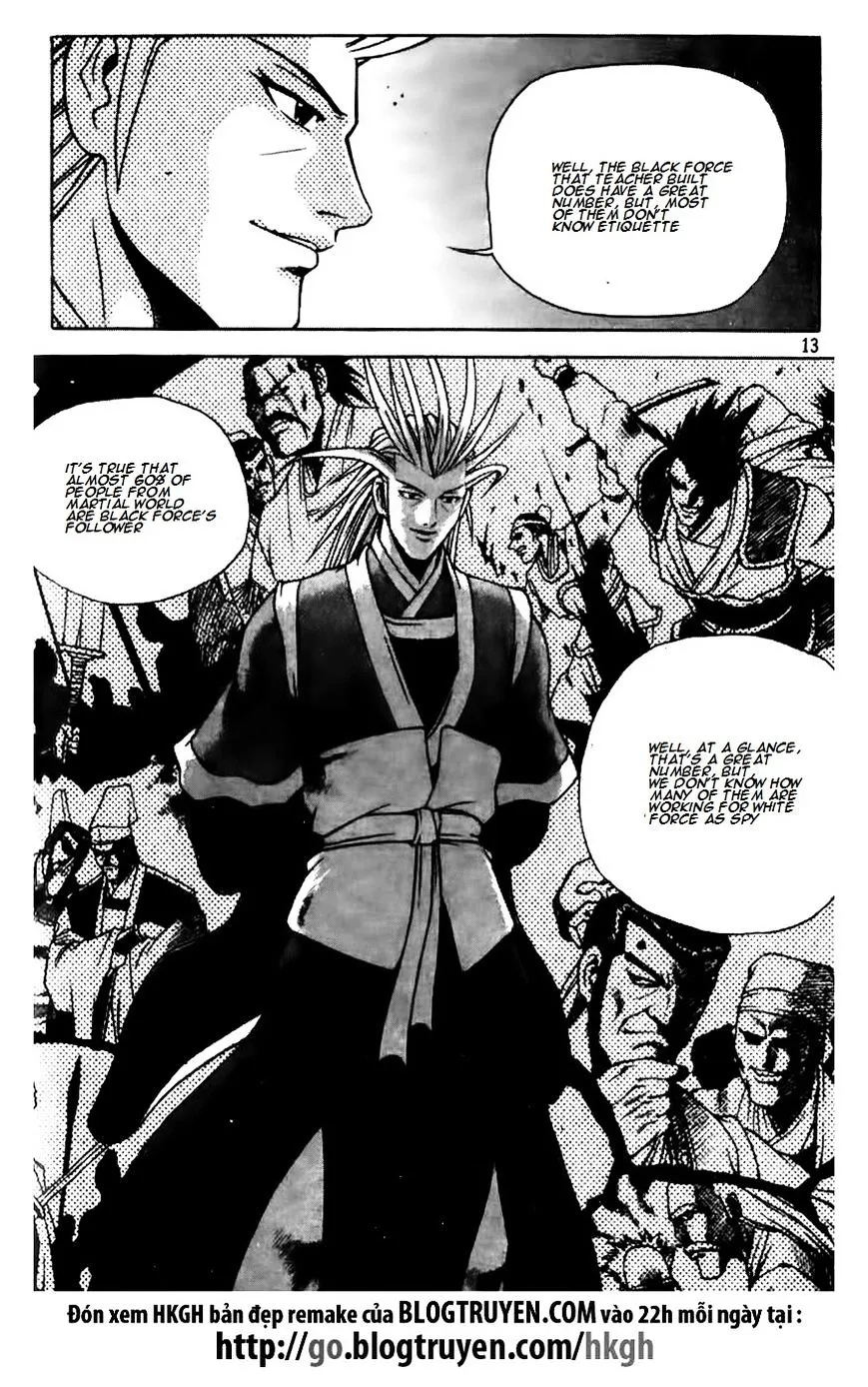 Ruler Of The Land Chapter 170 page 13 - 