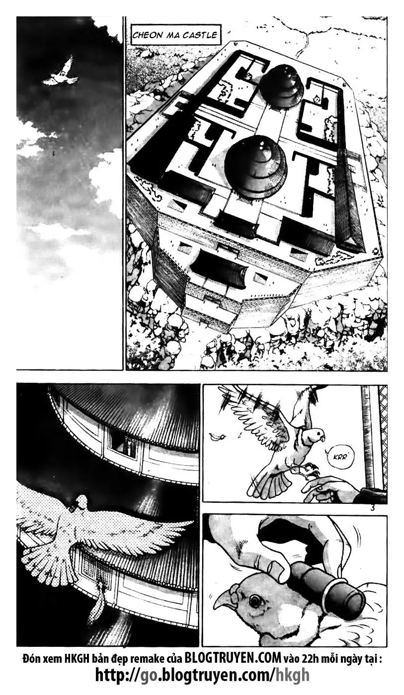 Ruler Of The Land Chapter 170 page 3 - 