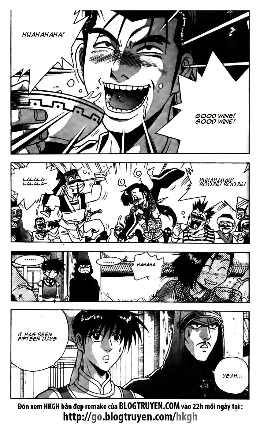 Ruler Of The Land Chapter 170 page 24 - 