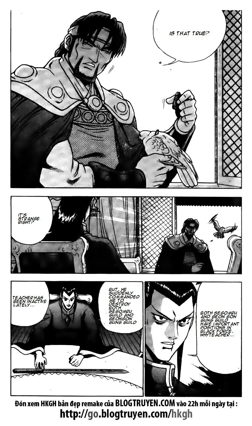 Ruler Of The Land Chapter 170 page 4 - 